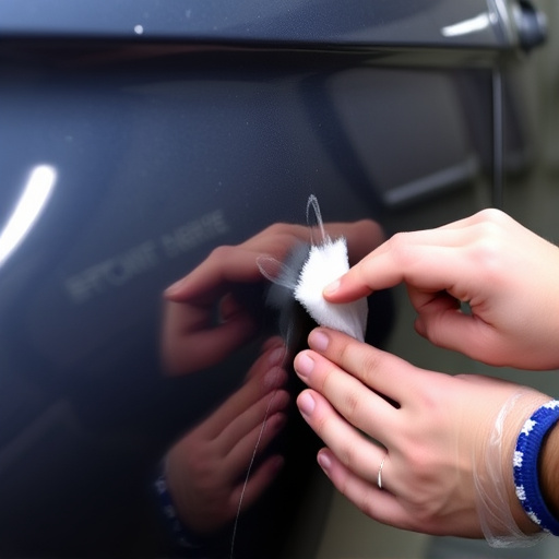 dent removal process