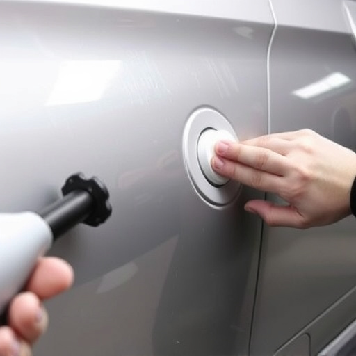 dent removal process