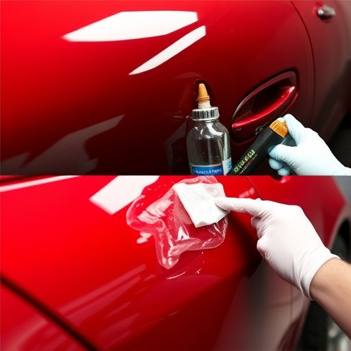 dent removal process