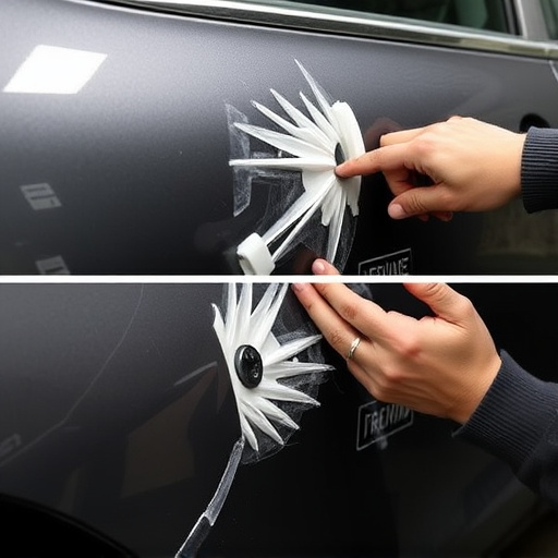 dent removal process