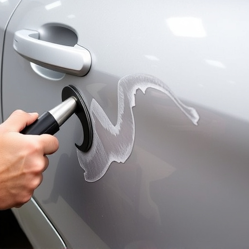 dent removal process