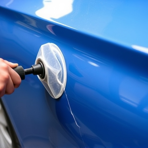 dent removal process