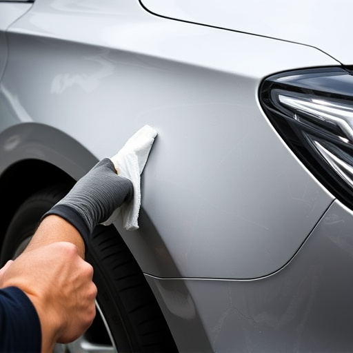 dent removal process