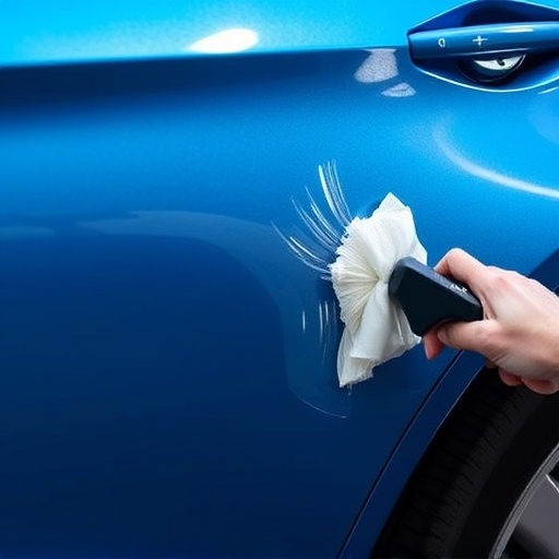 dent removal process