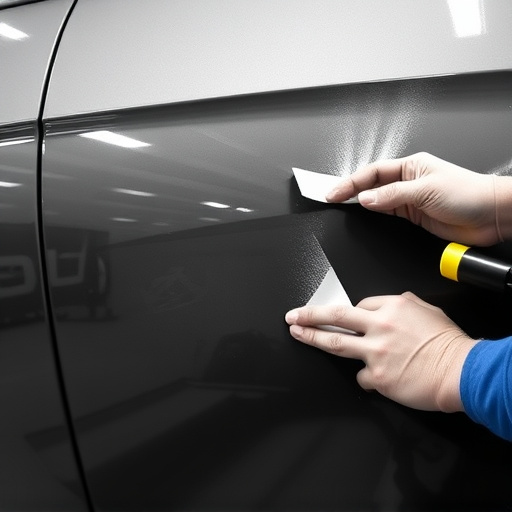 dent removal process