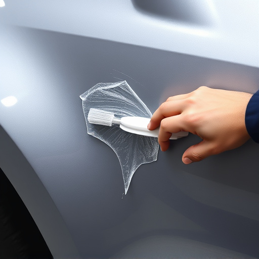 dent removal process