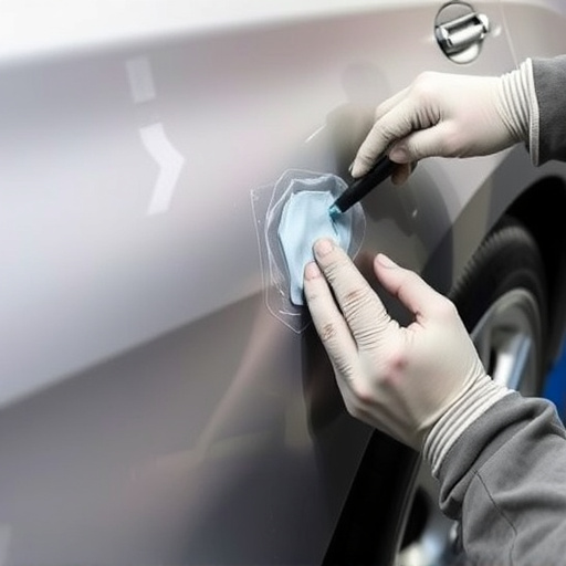 dent removal process