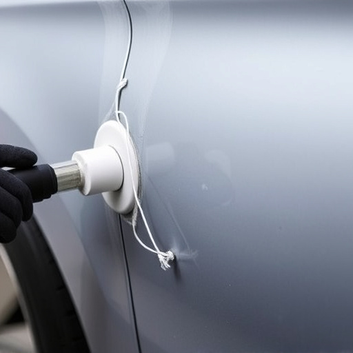 dent removal process