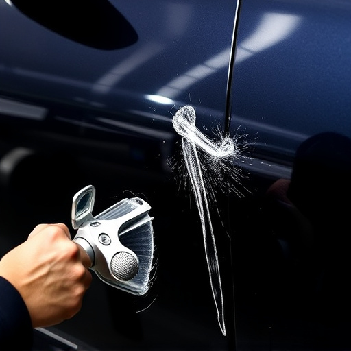 dent removal process