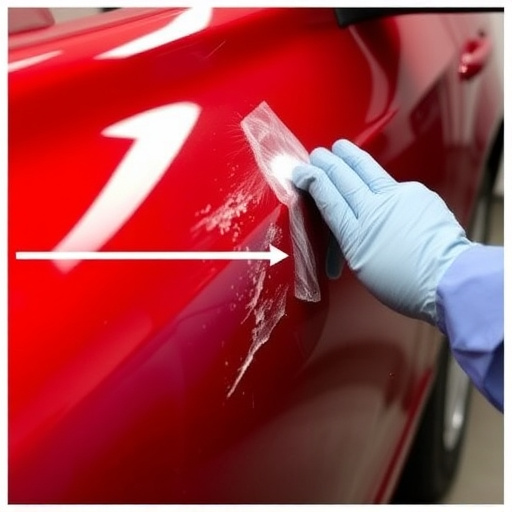 dent removal process