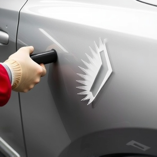 dent removal process