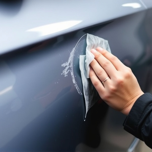 dent removal process