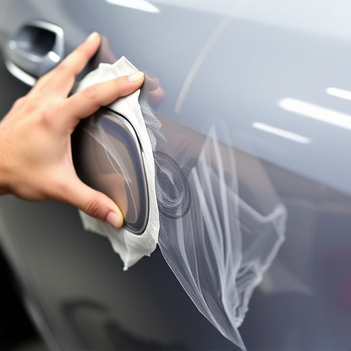 dent removal process