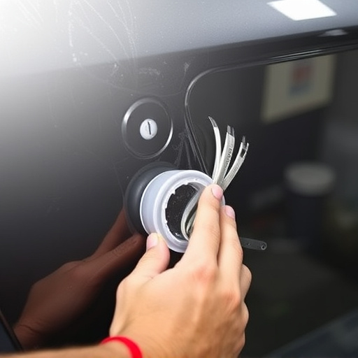 dent removal process