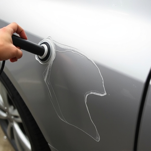 dent removal process