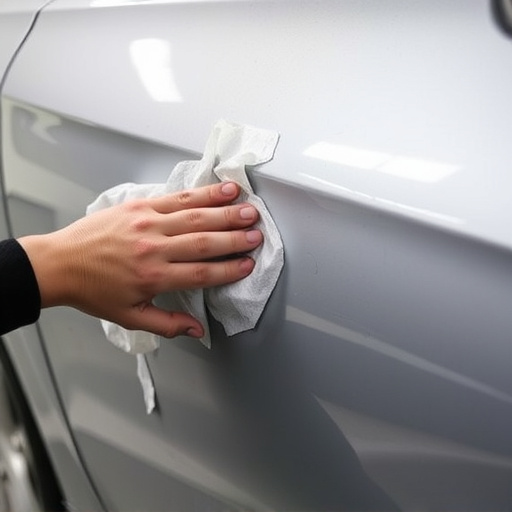 dent removal process