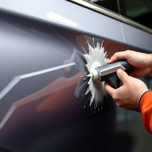 dent removal process