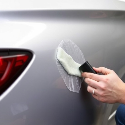 dent removal process