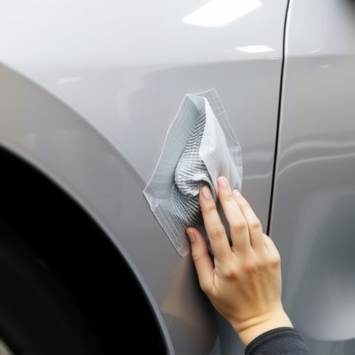 dent removal process