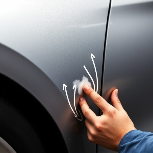 dent removal process