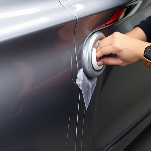 dent removal process