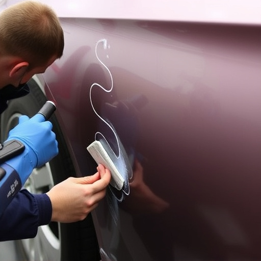 dent removal process