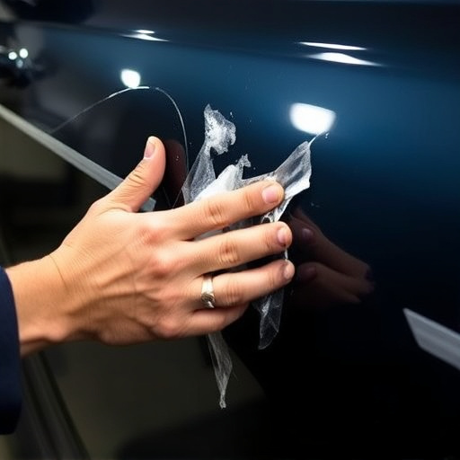 dent removal process