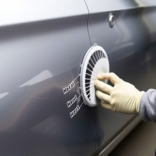 dent removal process