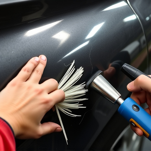 dent removal process