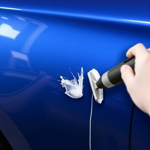 dent removal process