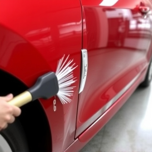 dent removal process