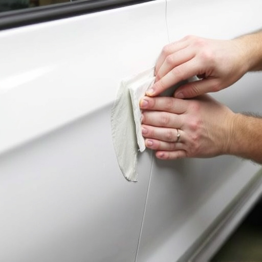 dent removal process