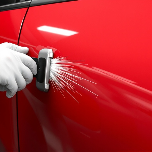 dent removal process