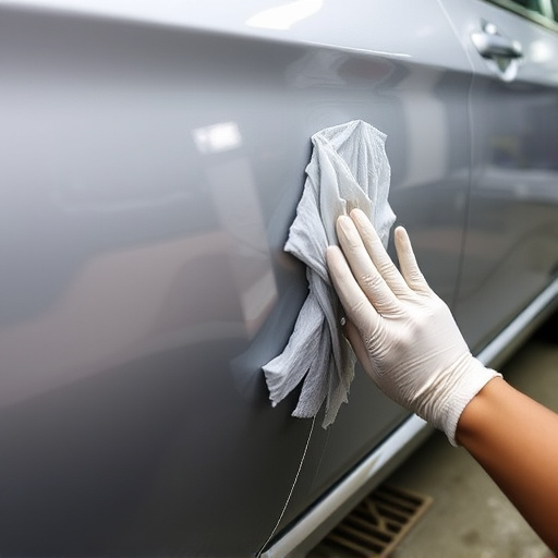 dent removal process