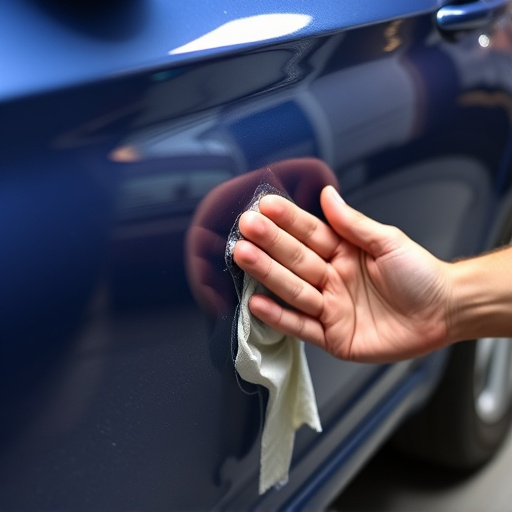 dent removal process