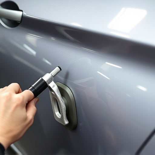 dent removal process