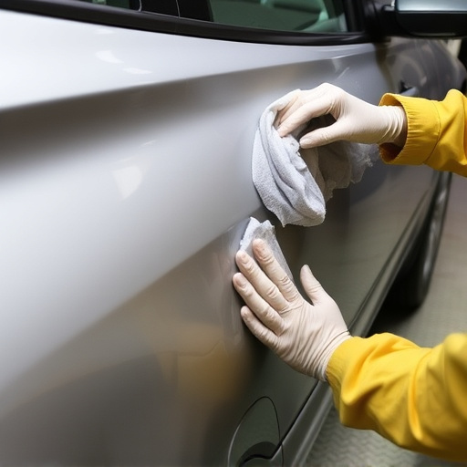 dent removal process