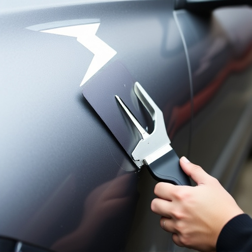 dent removal process