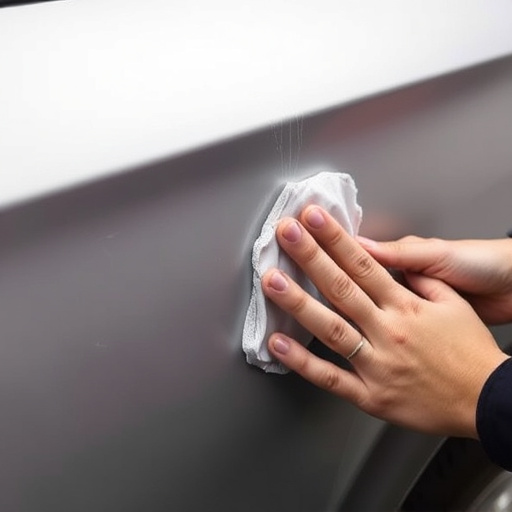 dent removal process