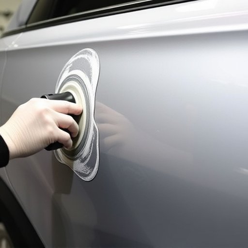 dent removal process