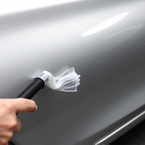 dent removal process
