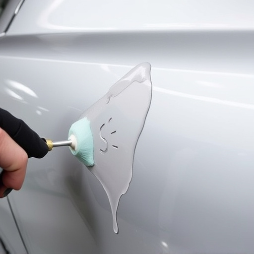 dent removal process