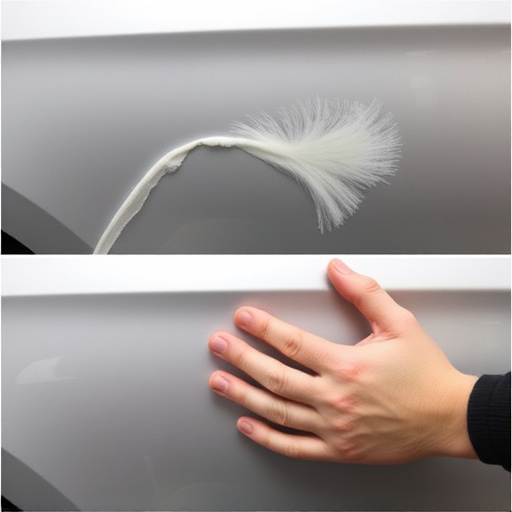 dent removal process