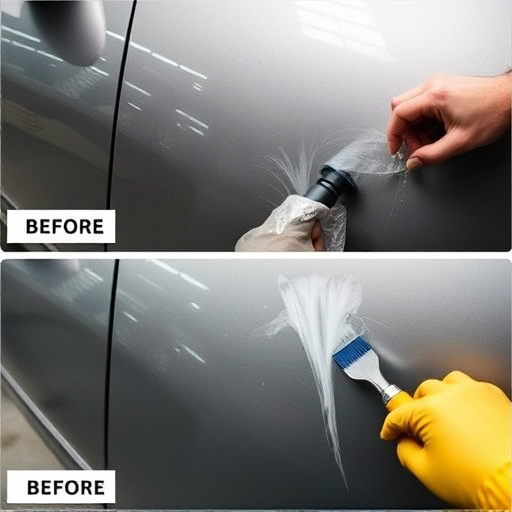 dent removal process