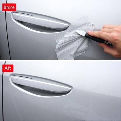 dent removal process