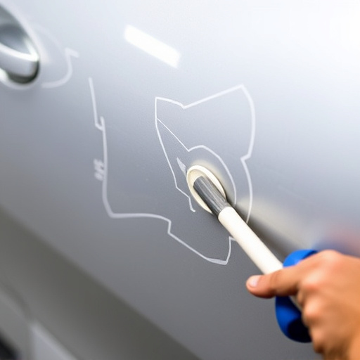 dent removal process