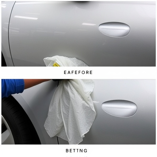 dent removal process