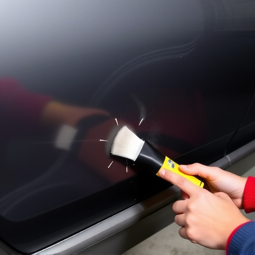 dent removal process