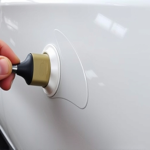 dent removal process