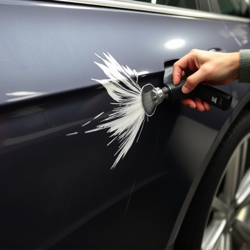 dent removal process